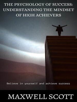 cover image of The Psychology of Success